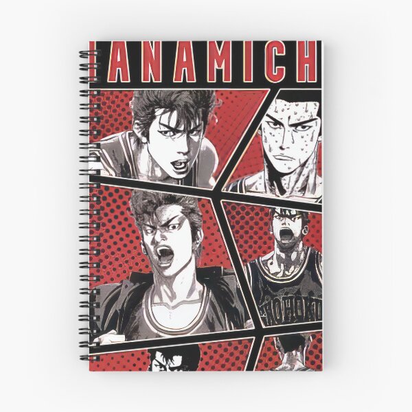 Item preview, hanamichi slam dunk #1287 designed and sold by mika-gallery.