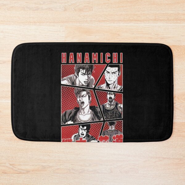 Item preview, hanamichi slam dunk #1287 designed and sold by mika-gallery.