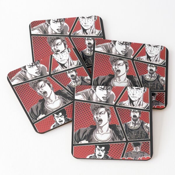 Item preview, hanamichi slam dunk #1287 designed and sold by mika-gallery.
