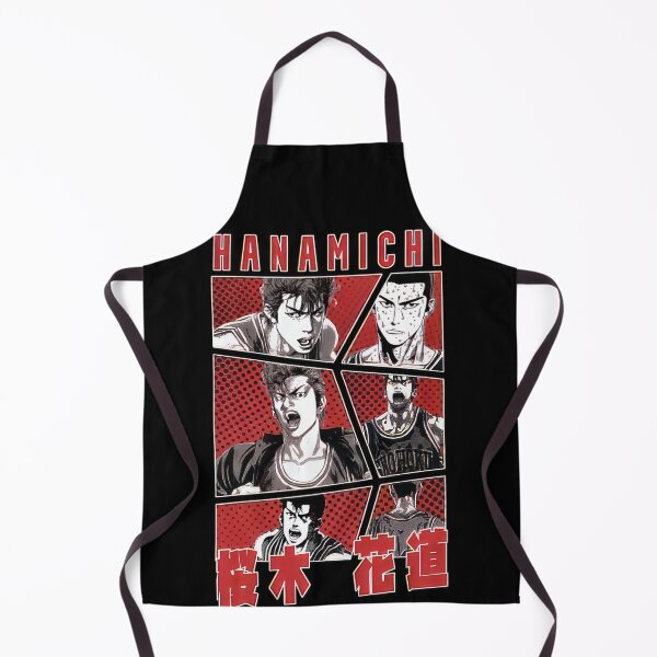 Item preview, hanamichi slam dunk #1287 designed and sold by mika-gallery.