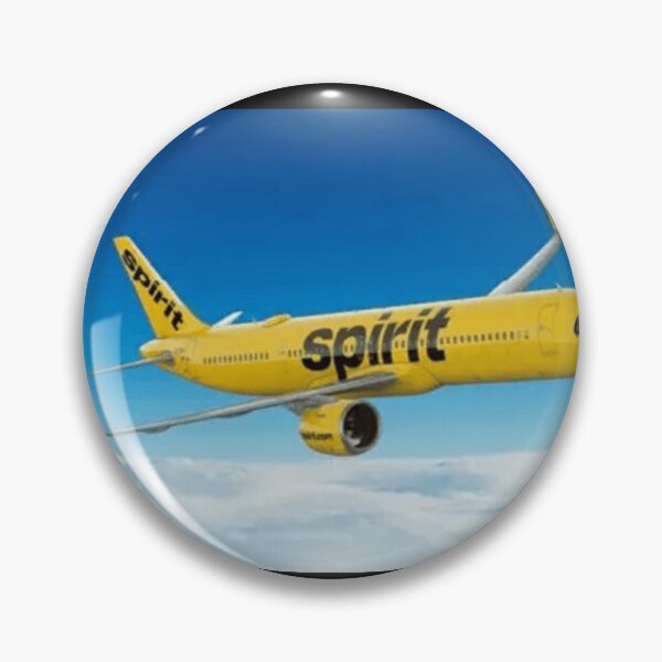 Item preview, Spirit Airlines designed and sold by saud10satti.
