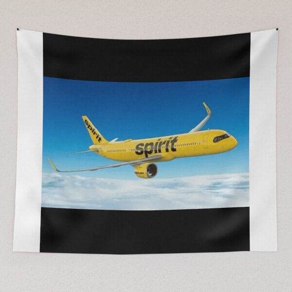 Item preview, Spirit Airlines designed and sold by saud10satti.