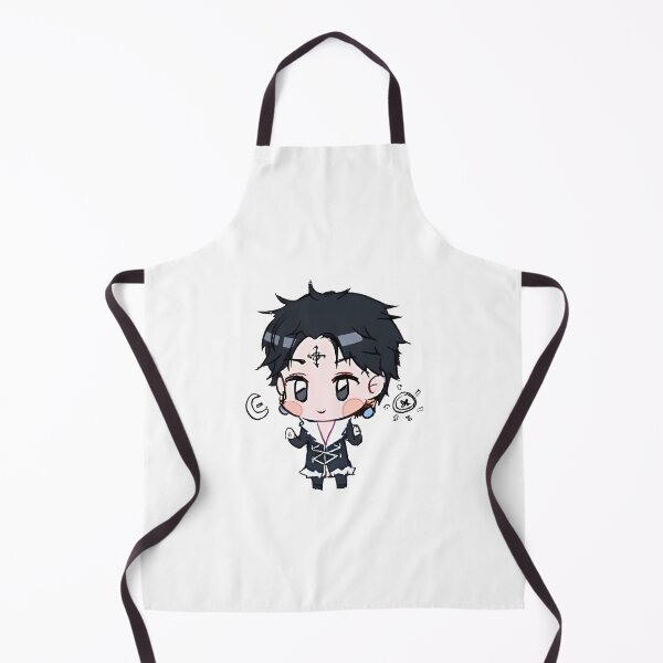 Item preview, Chrollo Lucilfer Spider Leader Chibi designed and sold by LesageSecond.