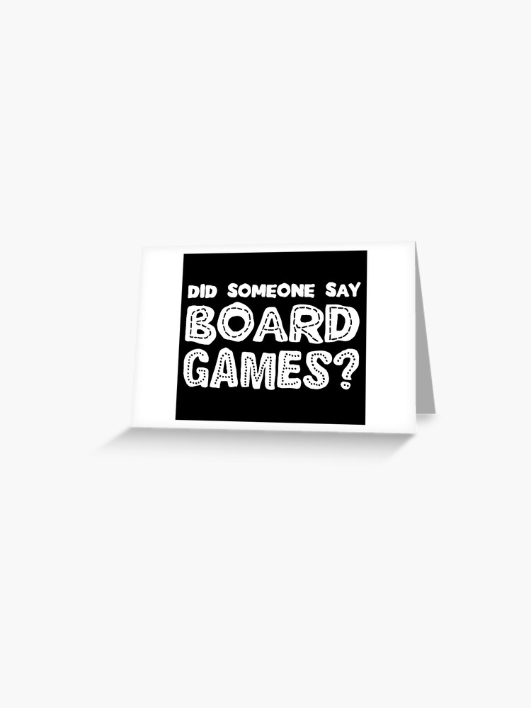 Internet Meme Board Games : card board game