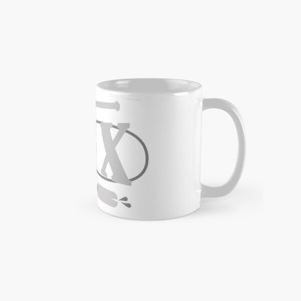 Cox Board Oars Classic Mug