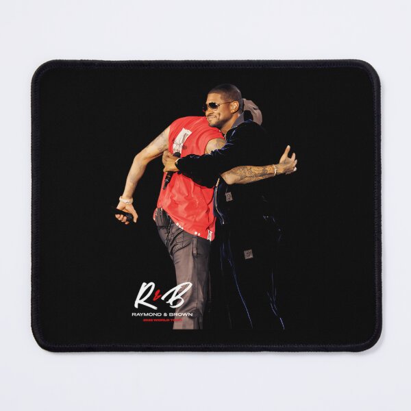 Item preview, Raymond And Brown Tour 2026 R And B Tour Chris Bro designed and sold by K-IM21.