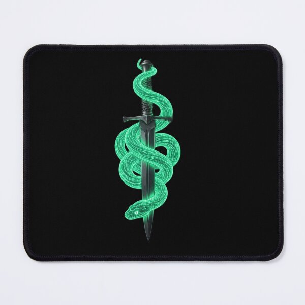 Item preview, Strike Protocol | Neon Snake & Cyber Dagger Streetwear designed and sold by OVERRIDESTUDIOS.