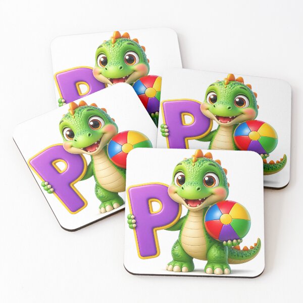Item preview, My name is P designed and sold by EdicionesJML.