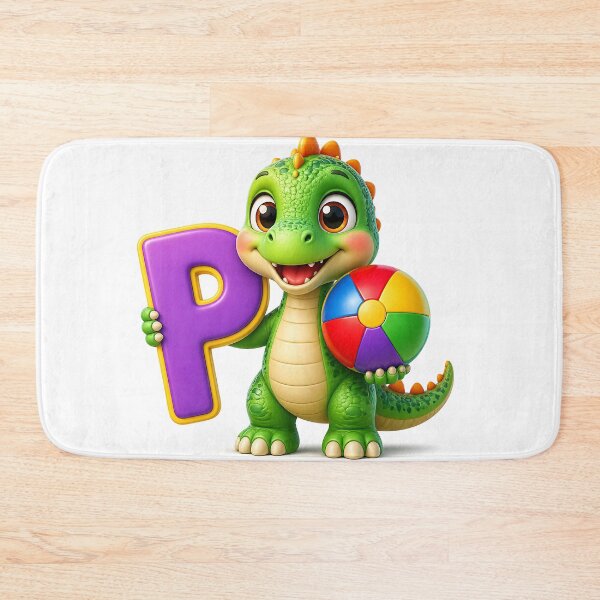 Item preview, My name is P designed and sold by EdicionesJML.