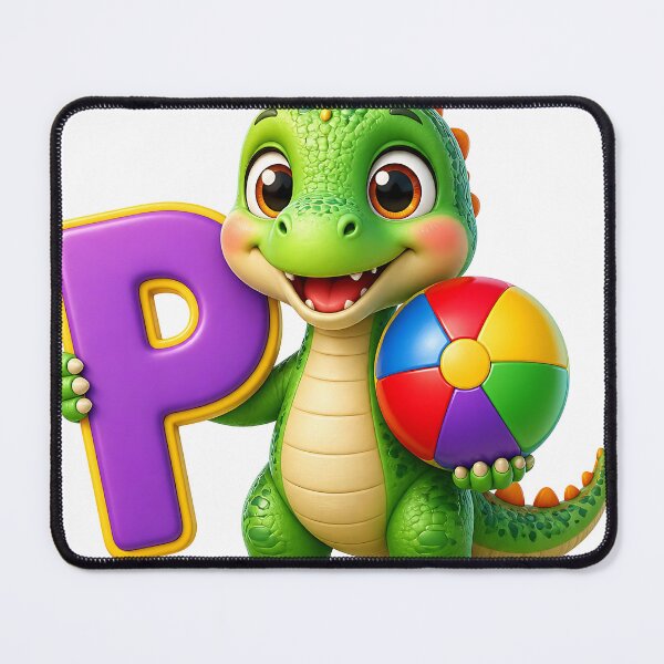 Item preview, My name is P designed and sold by EdicionesJML.