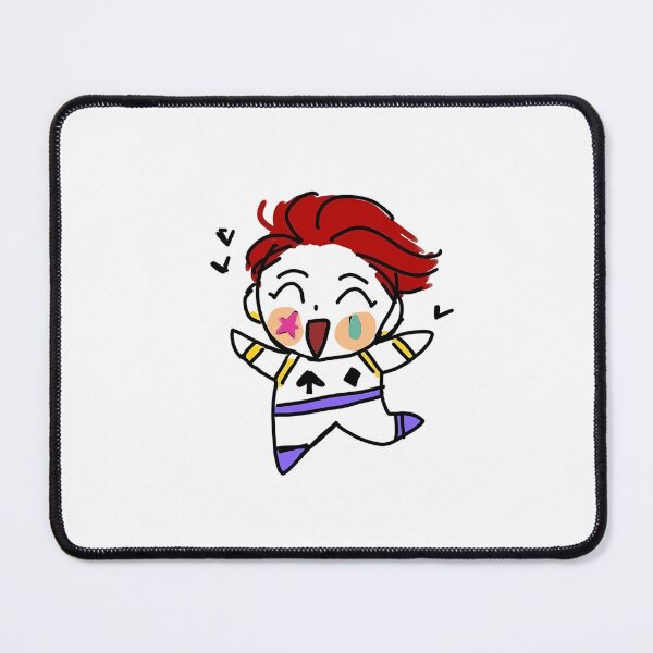 Item preview, Hisoka Morrow Magician Playful Chibi designed and sold by LesageSecond.