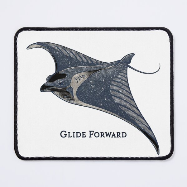 Item preview, GLIDE FORWARD  designed and sold by WILDWEAR COLLECTION.
