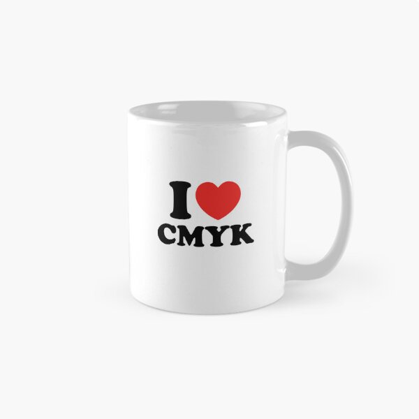 Item preview, Me encanta CMYK designed and sold by shitpostee.