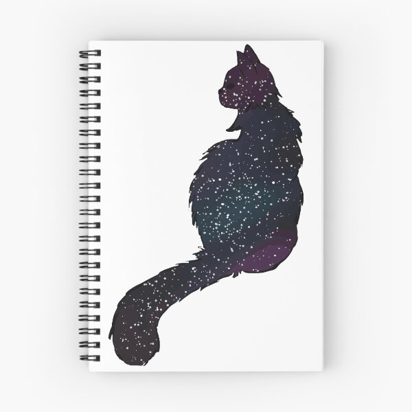 Item preview, Galaxy Cat designed and sold by Starfire Art.