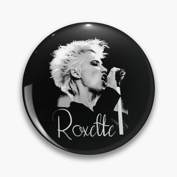 Item preview, Roxette Band designed and sold by Pillowbull.