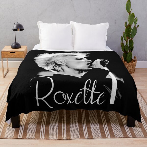Item preview, Roxette Band designed and sold by Pillowbull.