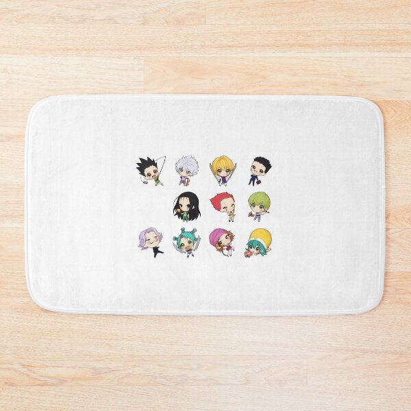 Item preview, Phantom Troupe & Hunter Chibi Bundle designed and sold by LesageSecond.