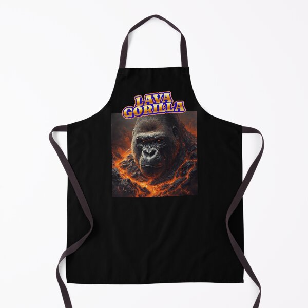 Item preview, lava gorilla 2 designed and sold by mama-creative.