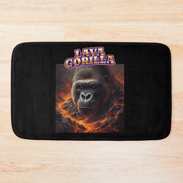 Item preview, lava gorilla 2 designed and sold by mama-creative.