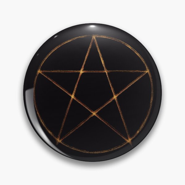 Item preview, 	The Pentagram Did Not Open. It Answered. — Boom 3 Chapter IV designed and sold by GeoWhimsy Studio.