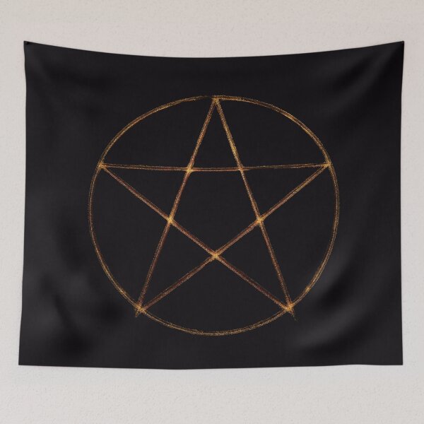 Item preview, 	The Pentagram Did Not Open. It Answered. — Boom 3 Chapter IV designed and sold by GeoWhimsy Studio.