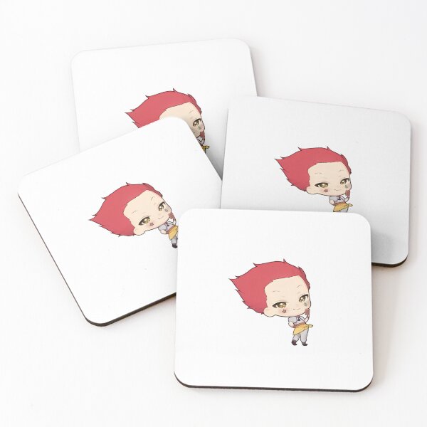 Item preview, Hisoka Morrow con cabello rosa estilo chibi designed and sold by LesageSecond.