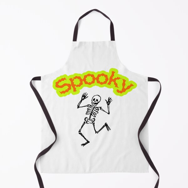 Item preview, Spooky Vibrant Neon Typography designed and sold by The Smartest Arts.