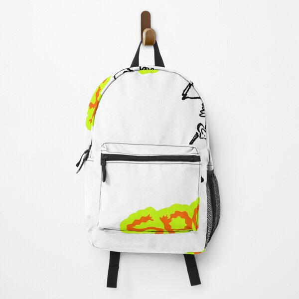 Item preview, Spooky Vibrant Neon Typography designed and sold by The Smartest Arts.