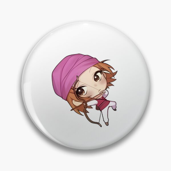 Item preview, Machi Komacine Phantom Troupe Chibi designed and sold by LesageSecond.