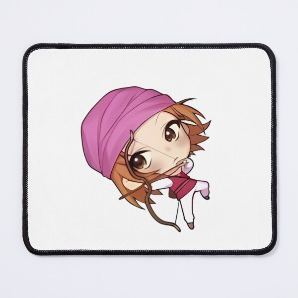 Item preview, Machi Komacine Phantom Troupe Chibi designed and sold by LesageSecond.
