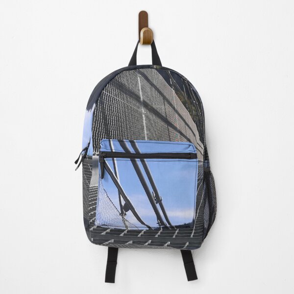 Item preview, Perspective of Long Metal Suspension Bridge designed and sold by Kainicram.