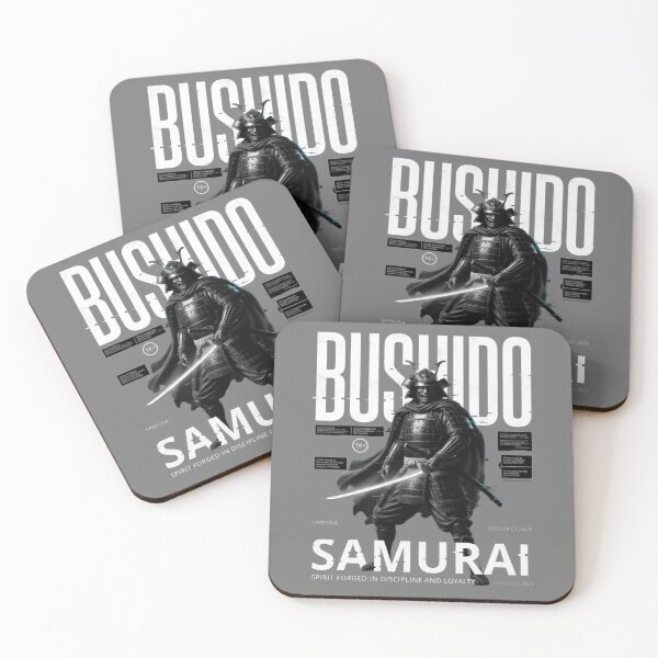 Item preview, Bushido designed and sold by Aise06.