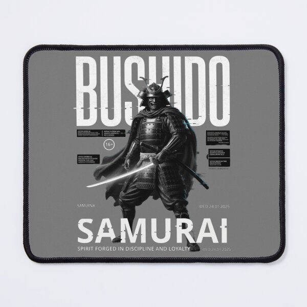 Item preview, Bushido designed and sold by Aise06.