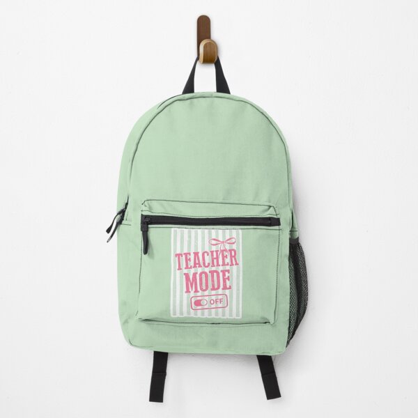 Item preview, Teacher Mode Off  designed and sold by DemureArtsy.