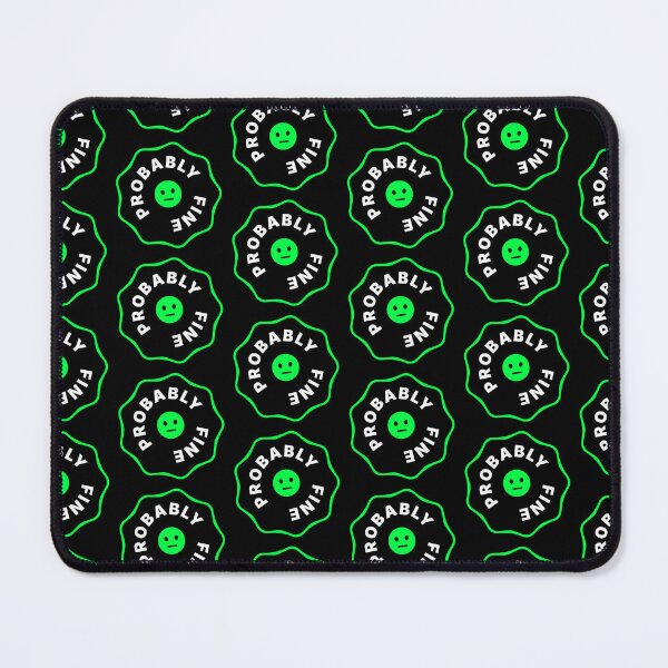 Item preview, Probably Fine. Funny Stock Market Gift for Traders designed and sold by BRINGOO.