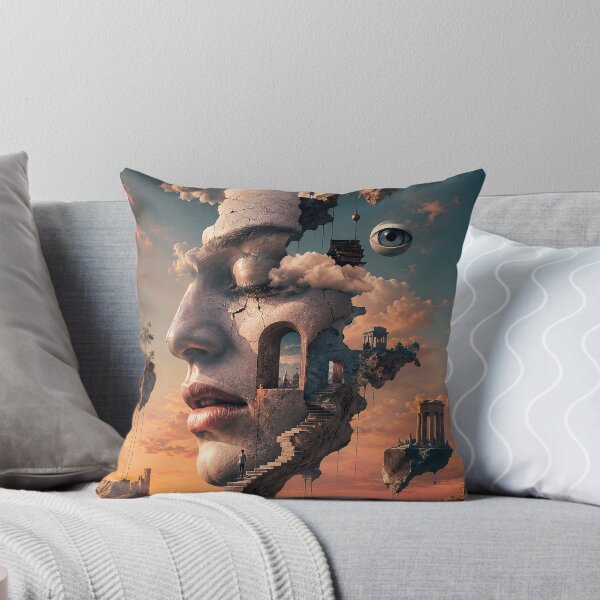 Item preview, AI surreal art designed and sold by gorybecker9.