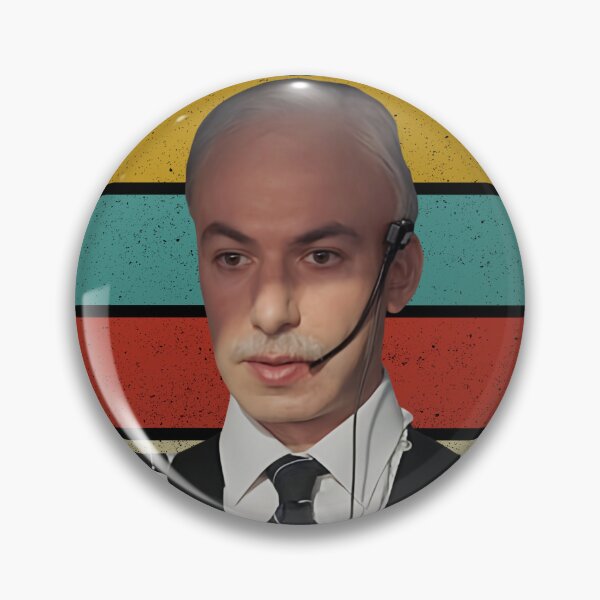 Item preview, Vintage Nathan Fielder Wake Me Up! I Can’t Wake Up Meme designed and sold by EdificaturasArt.