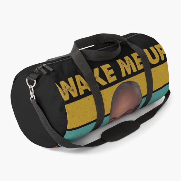 Item preview, Vintage Nathan Fielder Wake Me Up! I Can’t Wake Up Meme designed and sold by EdificaturasArt.