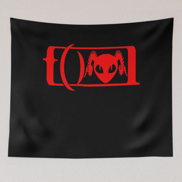 Item preview, Puscifer Logo designed and sold by Pillowbull.