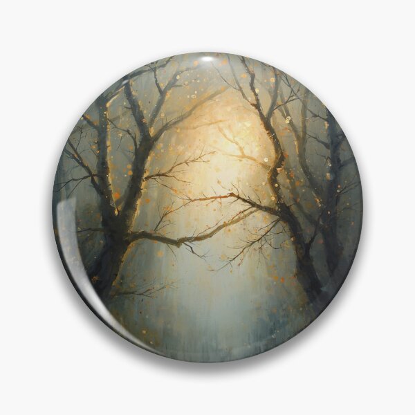Item preview, Digital Forest Art  designed and sold by c0tt1ns.