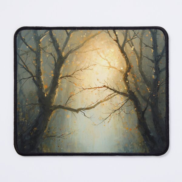 Item preview, Digital Forest Art  designed and sold by c0tt1ns.