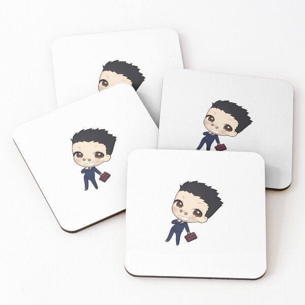 Item preview, Leorio Paradinight Suit & Briefcase designed and sold by LesageSecond.
