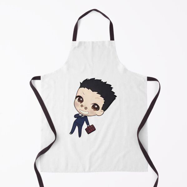 Item preview, Leorio Paradinight Suit & Briefcase designed and sold by LesageSecond.
