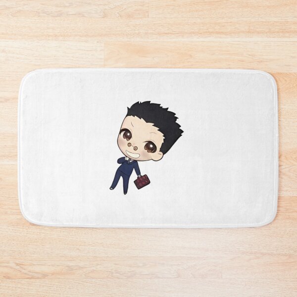 Item preview, Leorio Paradinight Suit & Briefcase designed and sold by LesageSecond.