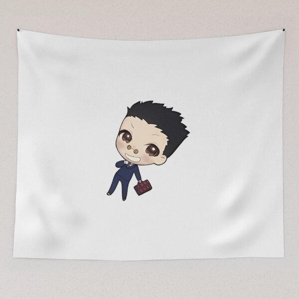 Item preview, Leorio Paradinight Suit & Briefcase designed and sold by LesageSecond.