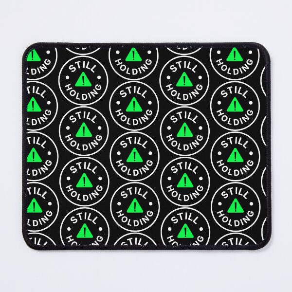 Item preview, Still Holding. Funny Stock Market Gift for Traders designed and sold by BRINGOO.