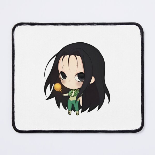 Item preview, Illumi Zoldyck Needle Master Chibi designed and sold by LesageSecond.