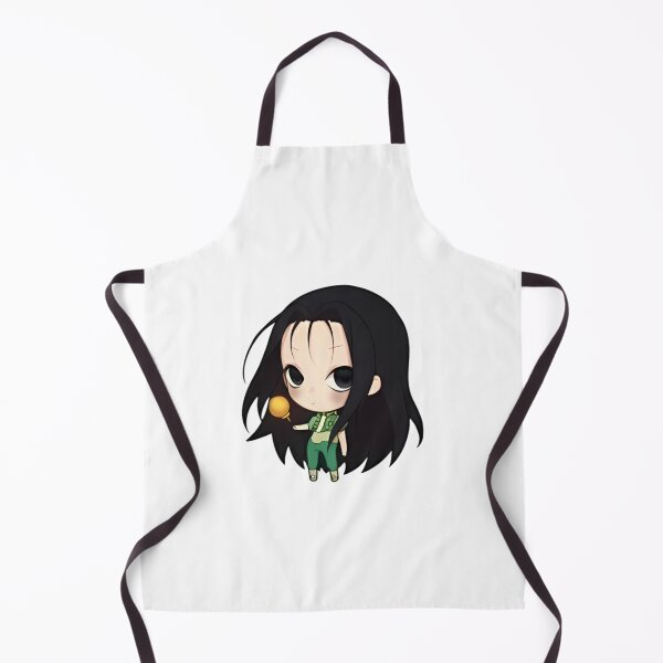Item preview, Illumi Zoldyck Needle Master Chibi designed and sold by LesageSecond.