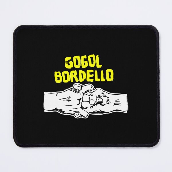 Item preview,  Gogol Bordello Logo designed and sold by K-IM21.