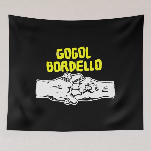 Item preview,  Gogol Bordello Logo designed and sold by K-IM21.